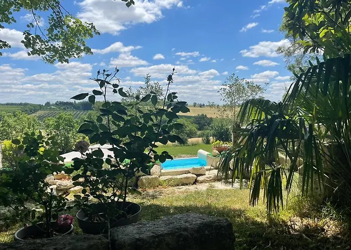 Bed & Breakfast La Bohème Condom