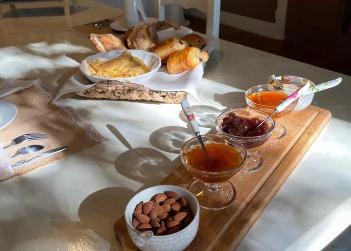 La Bohème Bed & Breakfast